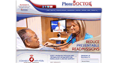 Desktop Screenshot of phonedoctorx.com